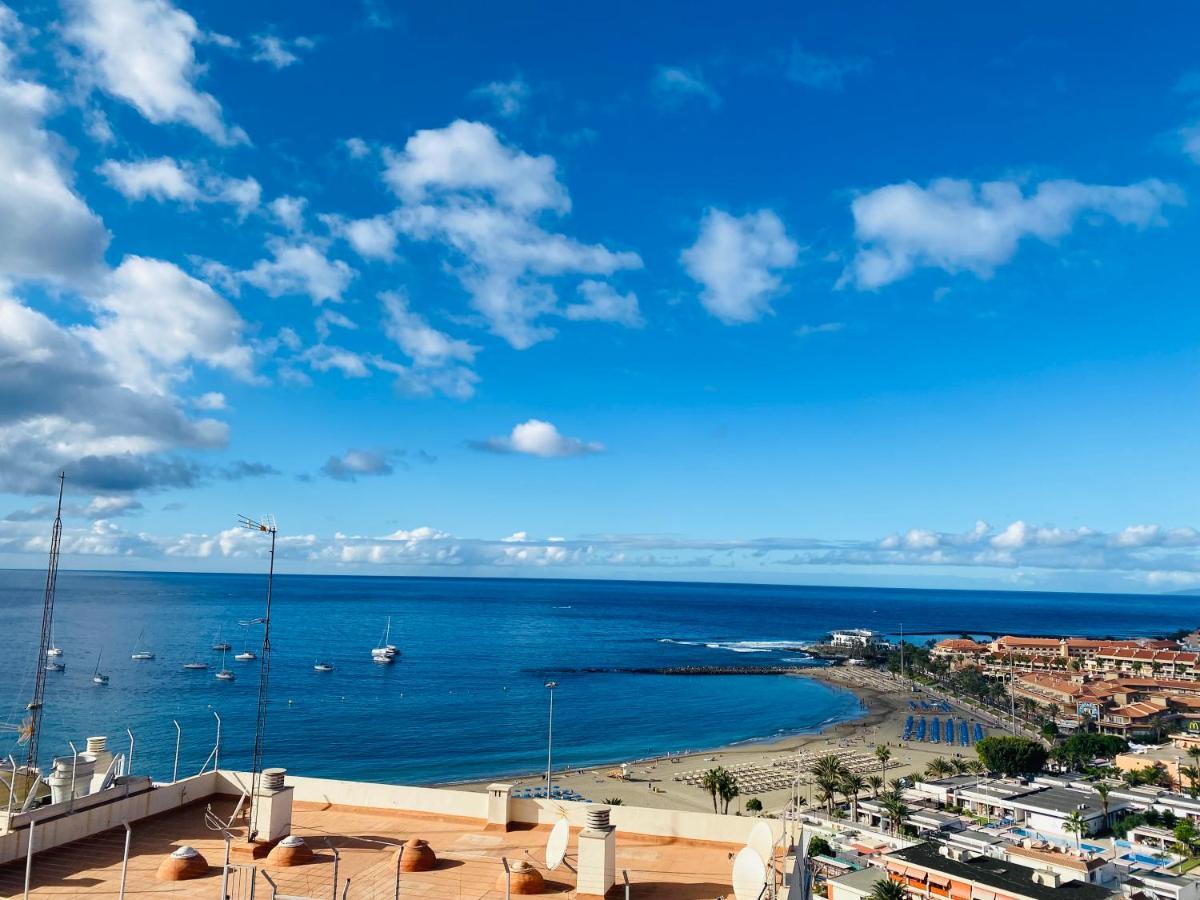 Vista Maravilla , Playa De Los Cristianos Arona  Luaran gambar