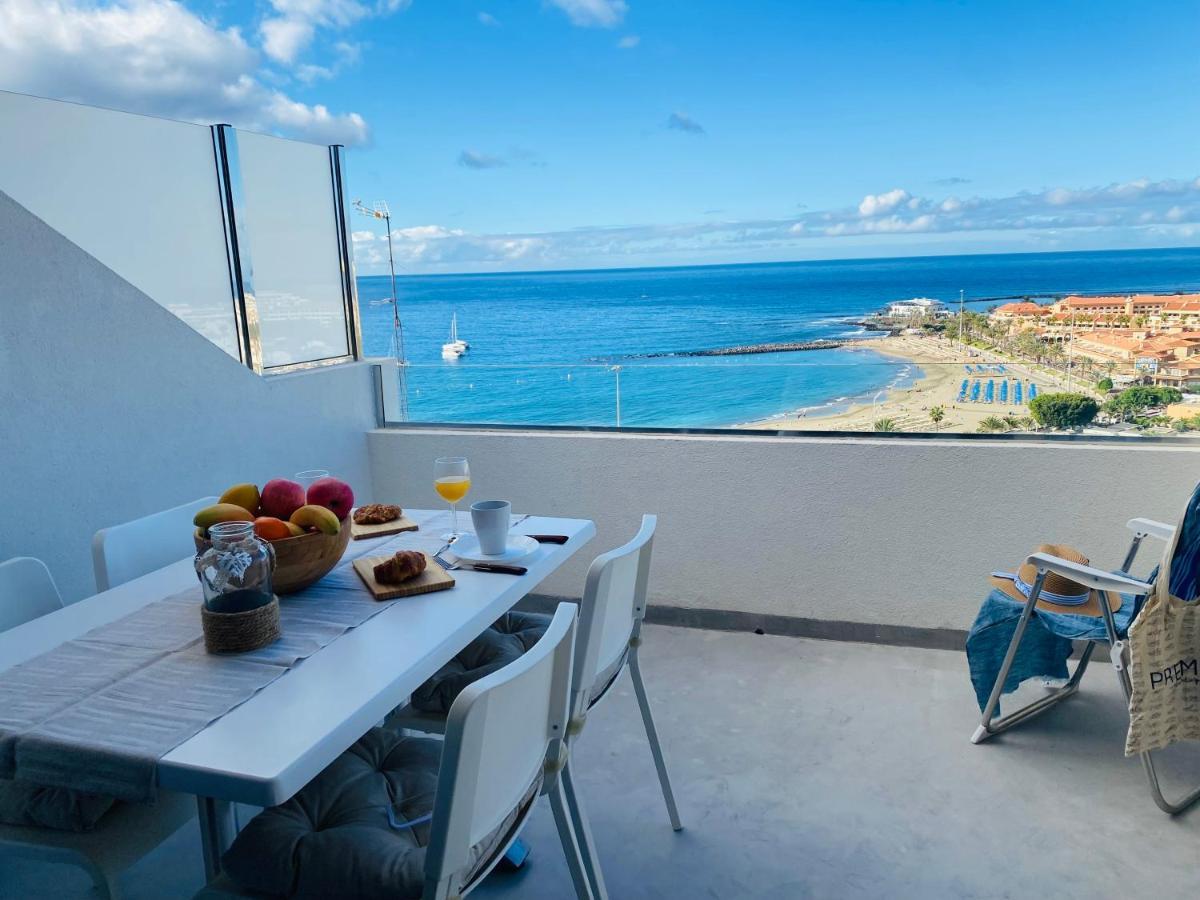 Vista Maravilla , Playa De Los Cristianos Arona  Luaran gambar