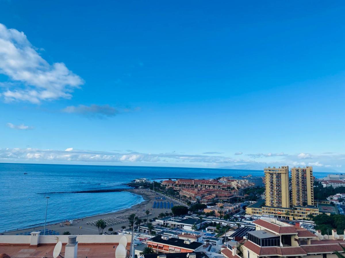 Vista Maravilla , Playa De Los Cristianos Arona  Luaran gambar